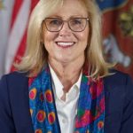 HELEN ANTHONY, a former Providence city councilor, has been awarded $19 million by a California jury after she was hit by a truck in a state park in June 2023. / COURTESY CITY OF PROVIDENCE