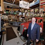 Heritage buys while others hesitate in stagnant economy INVESTED:
Nicholas Schorsch’s buying spree includes two dozen Rhode Island restaurants, including the The Brick Alley Pub & Restaurant in Newport, pictured here.
PBN FILE PHOTO/MICHAEL SALERNO