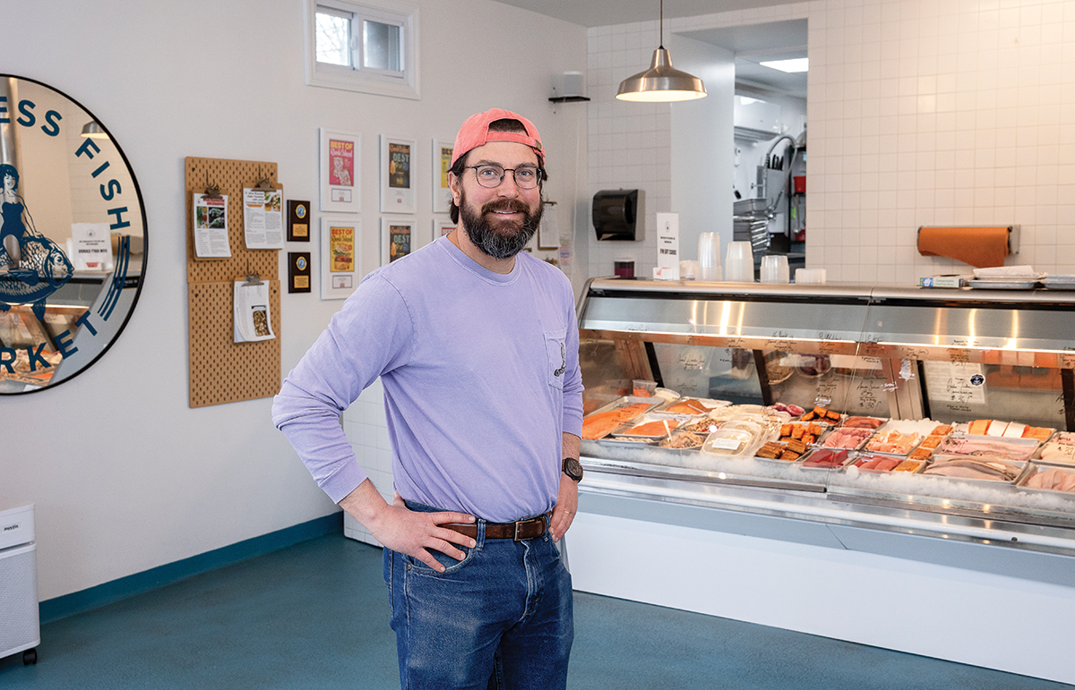 Fearless Fish Market raises bar for local seafood