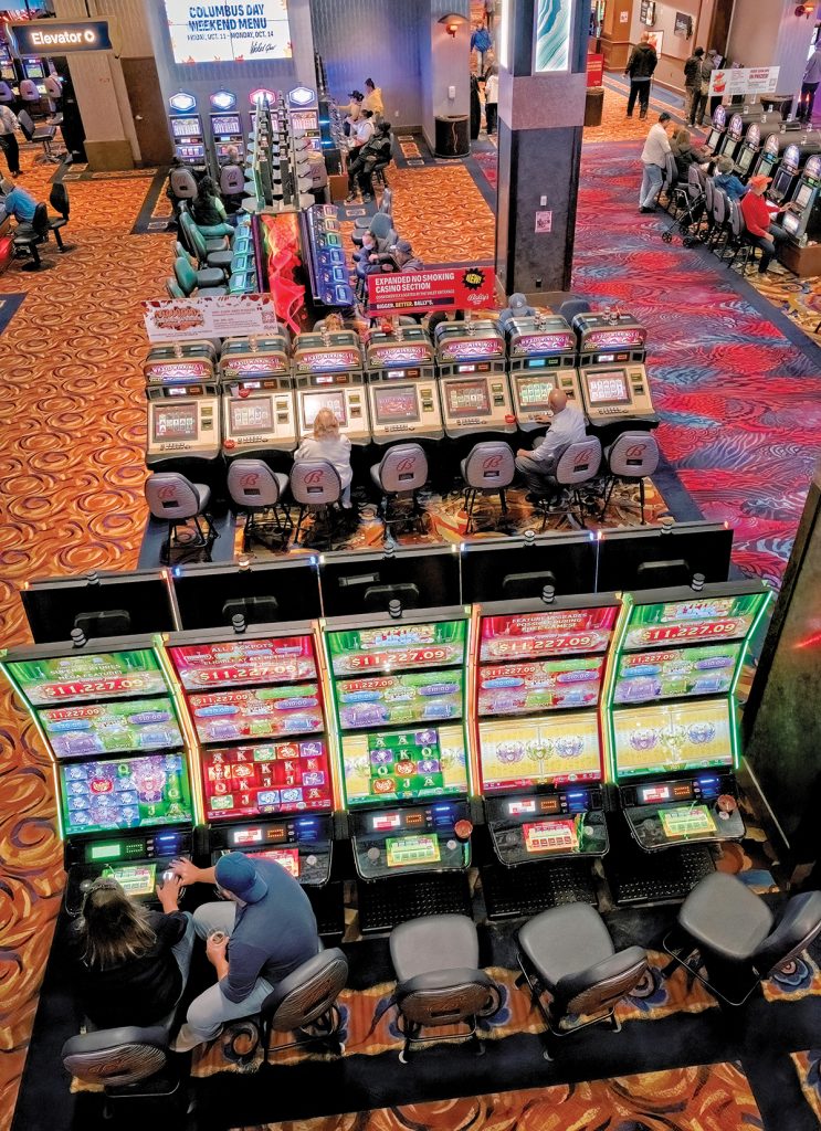 WalletHub: R.I. 19th most gambling-addicted state in U.S.