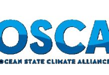 Ocean State Climate Alliance officially launches