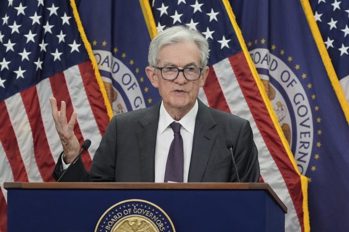 Federal Reserve Powell
