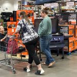 Retail sales up 1.7% in March from February driven by a spike in gas prices