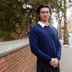 Alexander “Alex” Chow / PBN PHOTO/ELIZABETH GRAHAM 