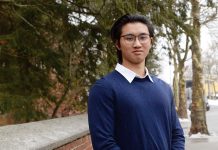 Alexander “Alex” Chow / PBN PHOTO/ELIZABETH GRAHAM 