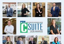 PBN Digital Issue – C-Suite Awards 2026