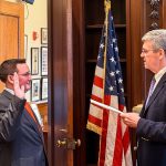 Court decides not to appoint U.S. attorney, leaving Calenda in charge