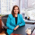 A straight shooter fires her career to the top STRAIGHT SHOOTER: Dorothy Costa, senior vice president of people and culture at Brightstar Lottery, puts the “human” in human resources, building credibility by connecting with people at all levels of the organization.
PBN PHOTO/TRACY JENKINS