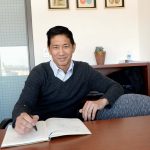 Dr. Michael Lee / PBN PHOTO/ELIZABETH GRAHAM 