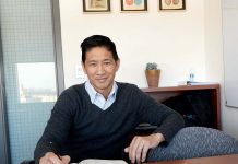 Dr. Michael Lee / PBN PHOTO/ELIZABETH GRAHAM 