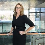 Innovating while living authentically EXERCISING EFFICIENCY: Kimberly Hayes, head of global technology enablement services at FM, has prioritized bringing increased financial transparency and streamlined, cutting-edge processes to internal operations at the mutual insurer.
PBN PHOTO/ELIZABETH GRAHAM