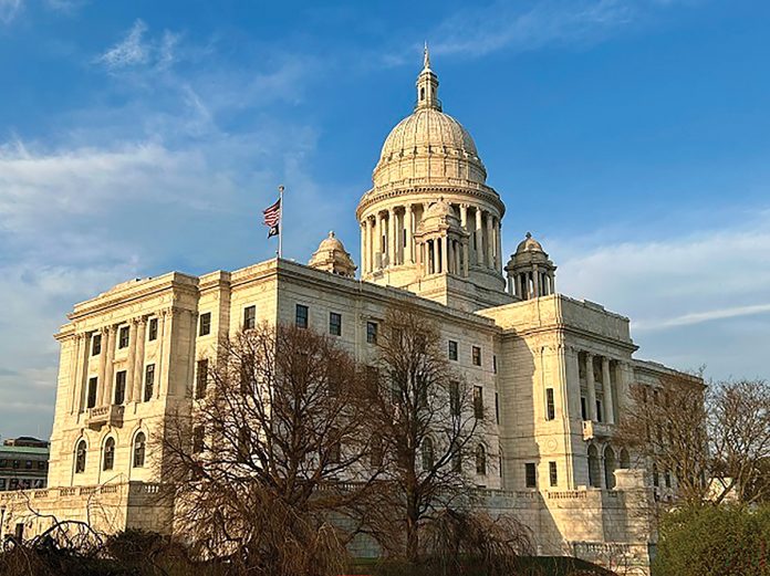 RIstatehouse