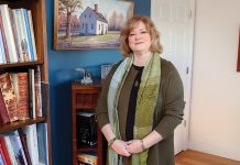 Elevating Rhode Island tourism to the next level PLACE TO BE: Laura McNamara is the director of events and community engagement for the Blackstone Valley Tourism Council, which has been collaborating with local partners for more than 40 years to transform the area into a destination, particularly through signature events that capture the public’s attention and interest.
PBN PHOTO/TRACY JENKINS