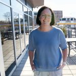 Dr. Leah McDonald  / PBN PHOTO/ELIZABETH GRAHAM 