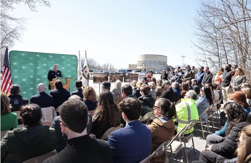 McKee pushes for $60M bond proposal for CCRI workforce training center...