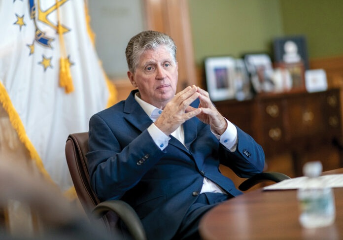 R.I. allots $33M for rural and home health care, including...