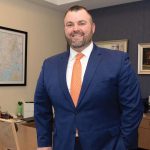 Helping employees and customers be their best selves VALUABLE GUIDANCE: Michael Mattone, senior vice president and chief retail banking and experience officer at Navigant Credit Union, has overseen the credit union’s assets grow to $4 billion.
PBN PHOTO/ELIZABETH GRAHAM