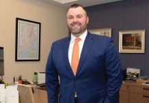 VALUABLE GUIDANCE: Michael Mattone, senior vice president and chief retail banking and experience officer at Navigant Credit Union, has overseen the credit union’s assets grow to $4 billion. PBN PHOTO/ELIZABETH GRAHAM