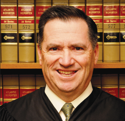 Montalbano confirmed as R.I. Superior Court’s newest presiding judge
