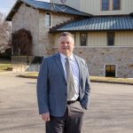 BROAD USES: Paul Fontaine, senior associate vice president and chief information officer at Providence College, aims to utilize information systems across a wide range of fields from classroom learning to student-athlete support.  PBN PHOTO/TRACY JENKINS