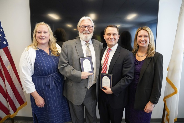 Thrive Behavioral Health highlights legislative priorities at annual breakfast event