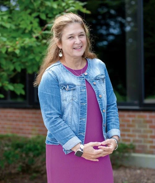 Five Questions With: Susan D’Andrea