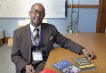 Mount Pleasant High School principal publishes 3 poetry books Wobberson Torchon