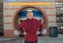 William Rapp William Rapp / PBN PHOTO/ELIZABETH GRAHAM