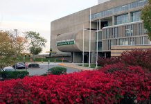 CCRI Warwick lockdown over; no threat found COMMUNITY COLLEGE OF RHODE ISLAND'S Knight campus in Warwick was put on lockdown Tuesday due to a "suspicious person.” / COURTESY COMMUNITY COLLEGE OF RHODE ISLAND