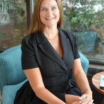 BEING SEEN: Paula Fleming, chief marketing and sales officer and chief spokesperson for the Better Business Bureau Eastern New England, focuses on helping small businesses improve their visibility in communities. COURTESY BETTER BUSINESS BUREAU EASTERN NEW ENGLAND