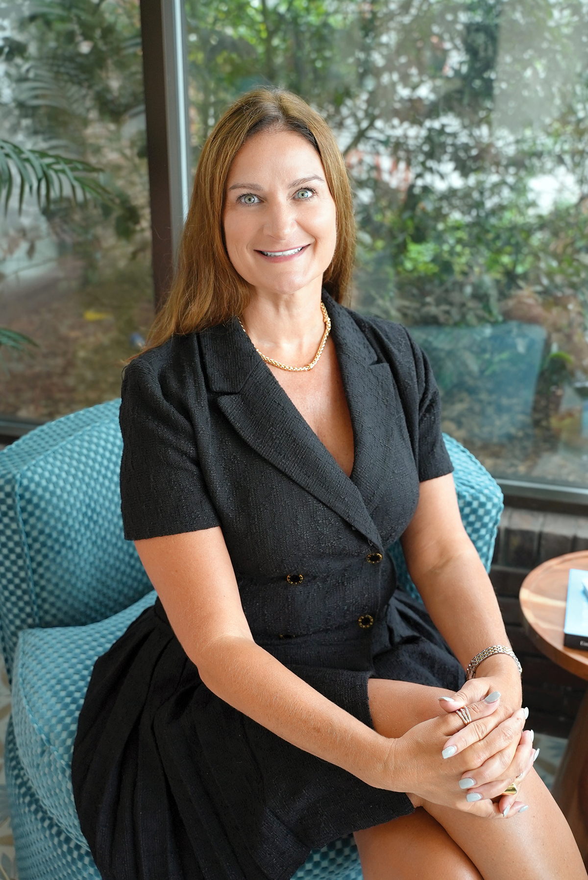 A champion for small businesses