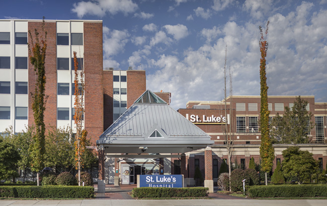 St. Luke’s Hospital earns American Nurses Credentialing Center designation  