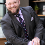 ALEXIS GORRIARÁN has been named executive director of the Providence Tourism Council. / COURTESY PROVIDENCE TOURISM COUNCIL  