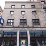 WASHINGTON TRUST Bancorp reported first-quarter profit of $12.6 million on Monday, up 3.3% from $12.2 million in the same period a year ago. / PBN FILE PHOTO/SCOTT KINGSLEY