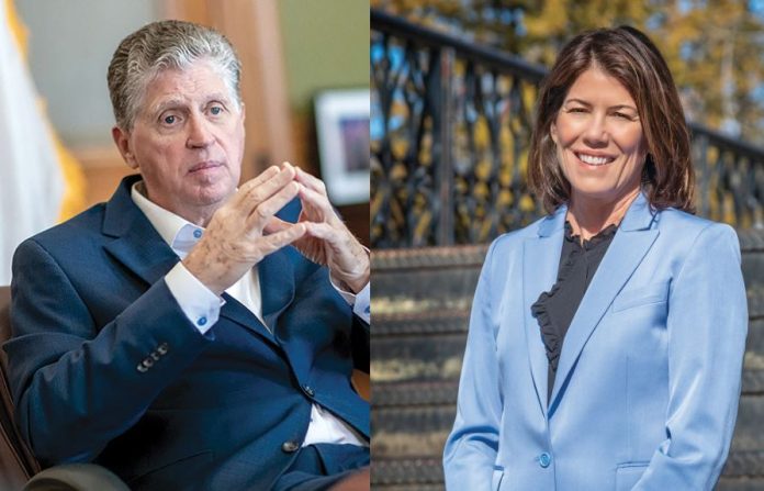 Governor race