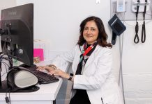 Dr. Sapna Chowdhry / PBN PHOTO/TRACY JENKINS