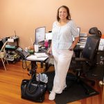 IN THE KNOW: Patricia Lyons-Bousquet, owner of CompLyons HR Consulting LLC, says her graduation from the Goldman Sachs 10,000 Small Businesses program in Rhode Island was transformative.  PBN FILE PHOTO/TRACY JENKINS