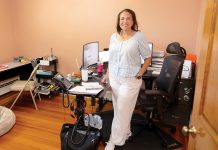 IN THE KNOW: Patricia Lyons-Bousquet, owner of CompLyons HR Consulting LLC, says her graduation from the Goldman Sachs 10,000 Small Businesses program in Rhode Island was transformative.  PBN FILE PHOTO/TRACY JENKINS
