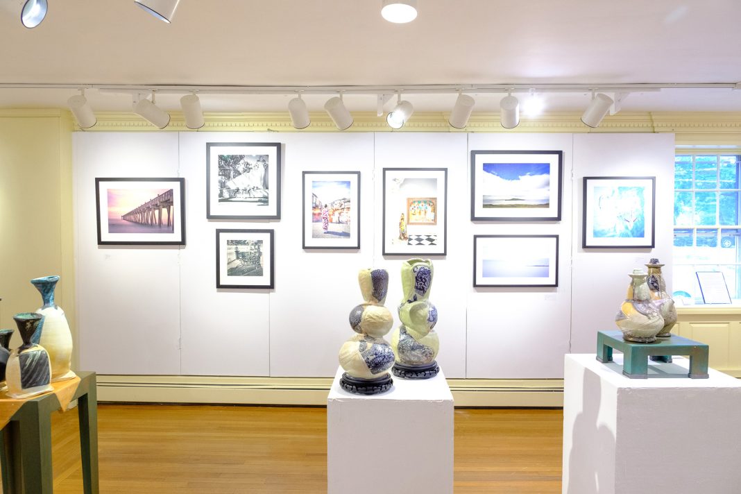 South County Art Association Enhances Its Space and Saves Energy
