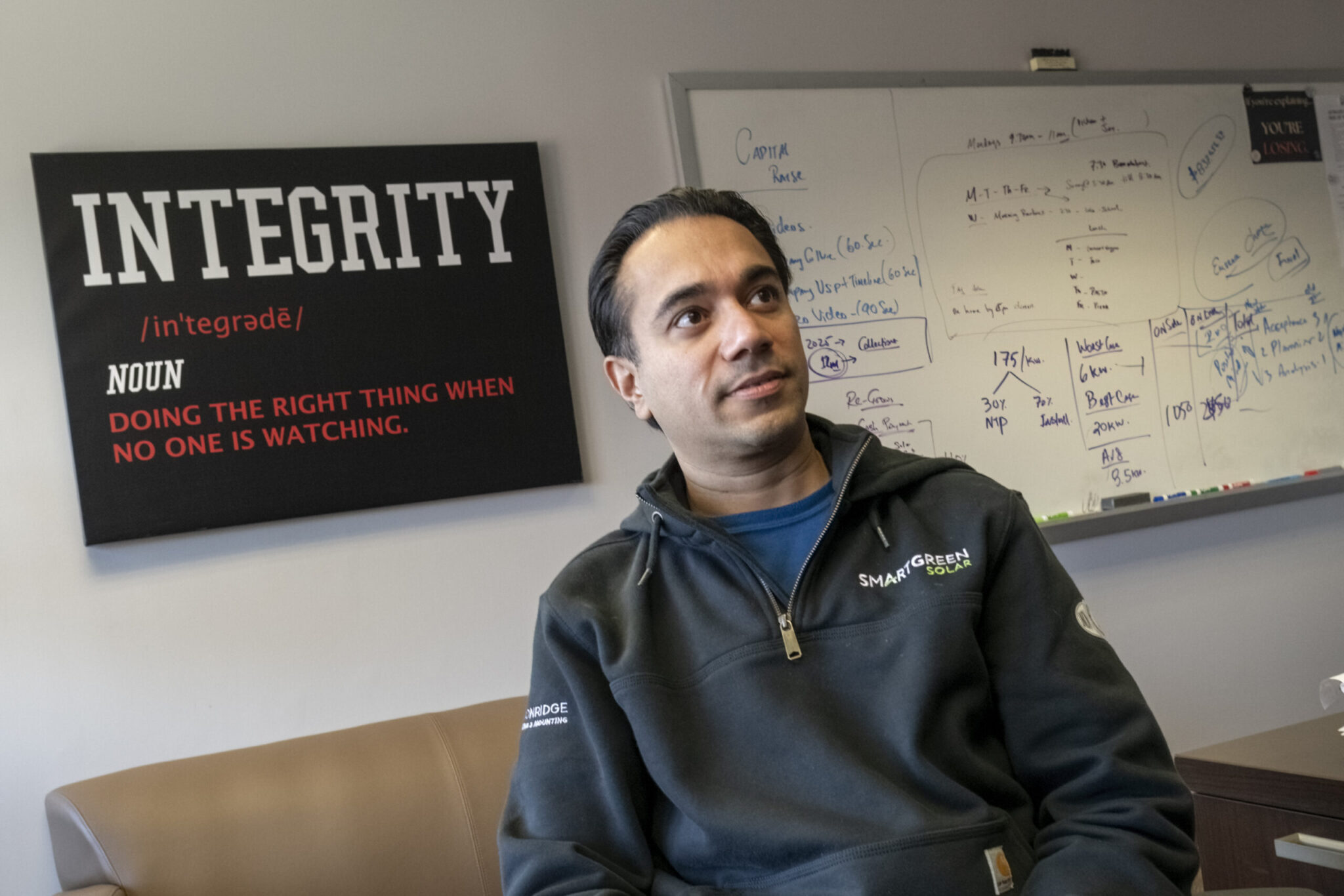 Former solar sales CEO being sued by AG launches Rhode Island...
