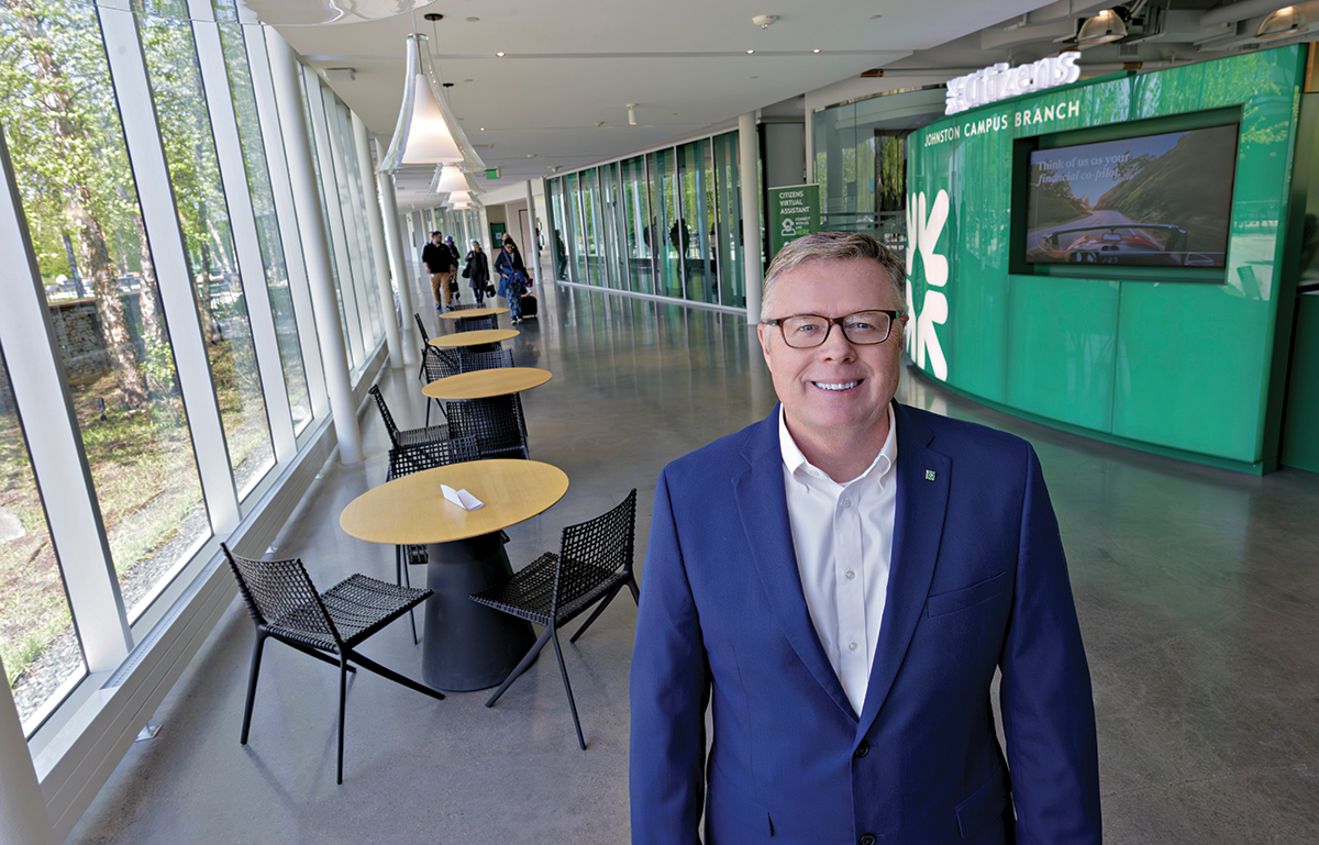 Banks are looking to military veterans as a workforce...