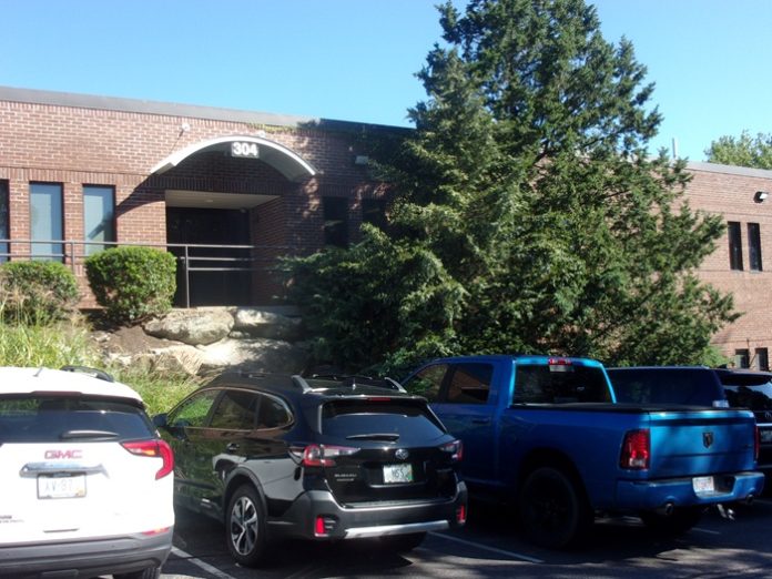 Blackstone Valley Place office condo