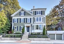 Historic College Hill home on Olive St. sells for $2.2M, highest neighborhood sale of 2026