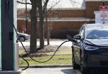 Will plans to boost the number of charging stations across the state make you consider electric vehicles in the near term?