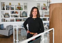 GUIDING LIGHT: Erica Davies got her boutique travel firm, The Well Traveled Soul LLC, off the ground in 2022 after years of working in corporate America.  PBN FILE PHOTO/DAVID HANSEN