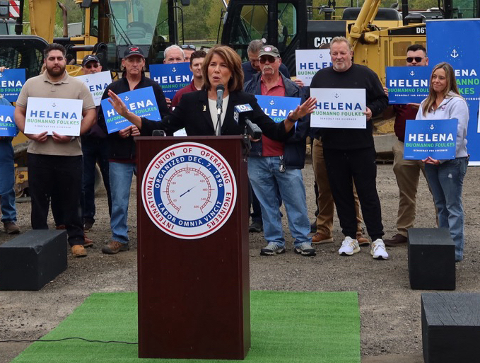 Election 2026: Foulkes rolls out ‘Believe in Rhode Island’...
