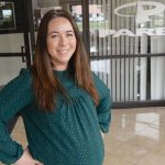The new face of infrastructure engineering Engineering a better future: At Pare Corp., senior project engineer Heather Shanks manages major projects across New England on dam safety, rehabilitation design and geotechnical analysis.
PBN PHOTO/ELIZABETH GRAHAM