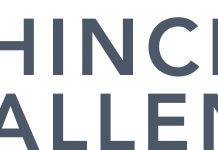 HINCKLEY ALLEN & SYNDER LLP is adding 15 trusts and estate professionals from Cameron & Mittleman LLP to its Providence office at 100 Westminster St.