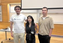 RowRunner startup wins annual URI business pitch competition