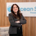 Ocean state life sciences: Lilia Holt, interim president of the R.I. Life Science Hub, spearheads the organization’s transition to a stand-alone entity from within the R.I. Commerce Corp.  PBN PHOTO/­TRACY JENKINS